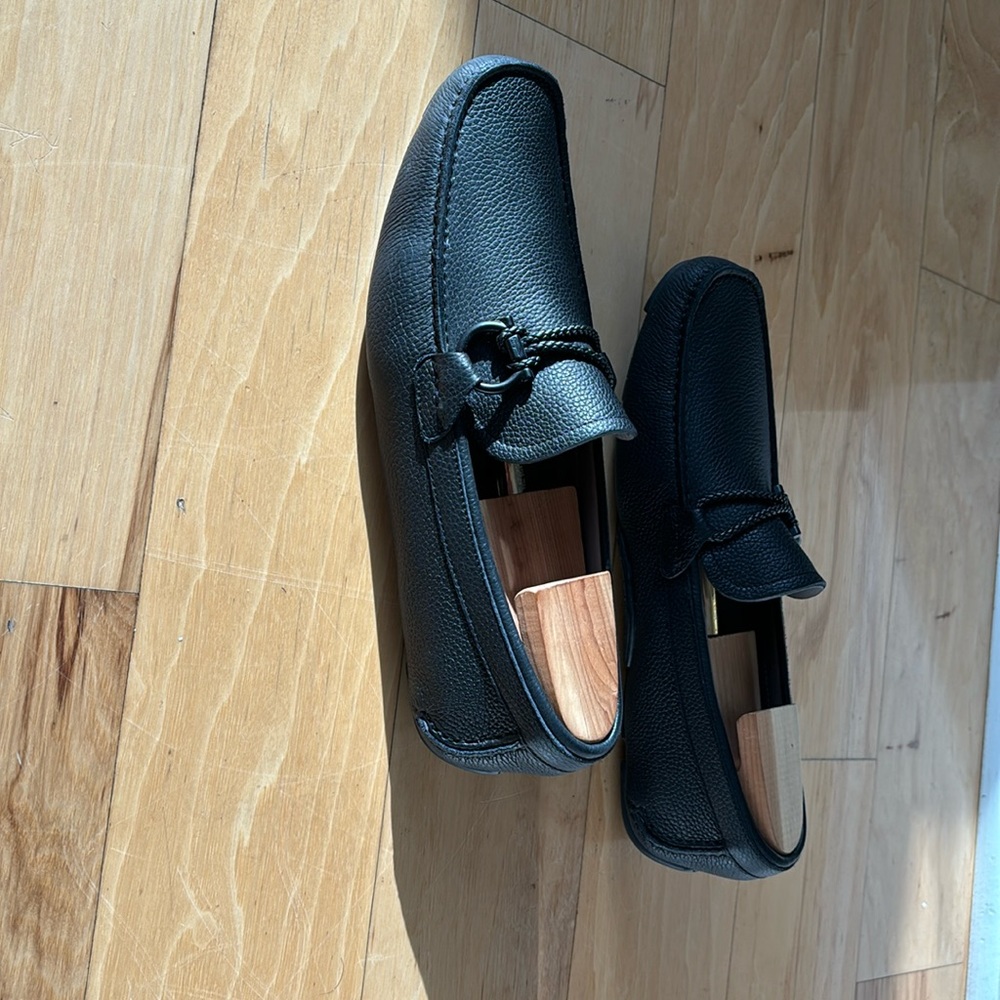 Men’s Ferragamo Loafer